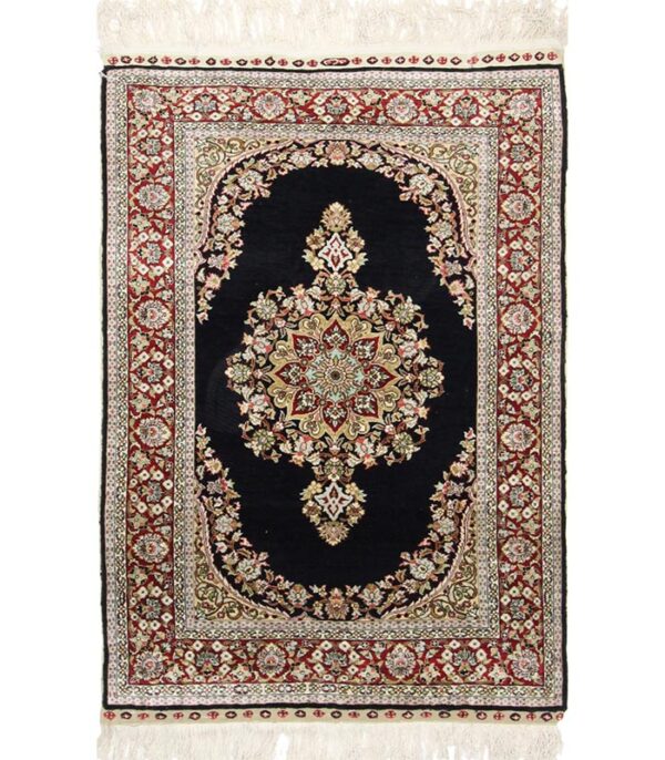 Original Orientalischer Reine Seide Hereke Nr 4