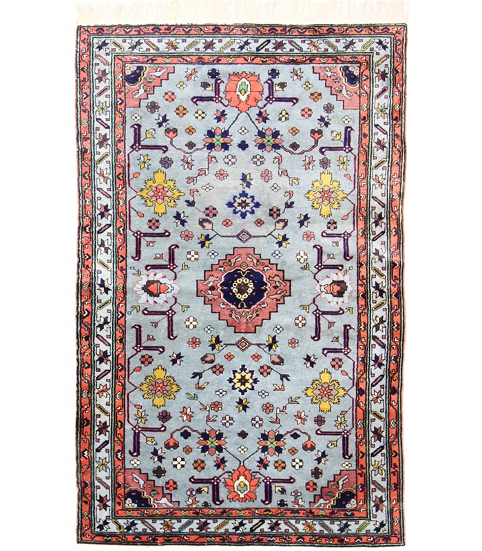 PRODUCT_0010_18 Russische Antik kaukasicher Shirvan Nr 25049 – Bild 1