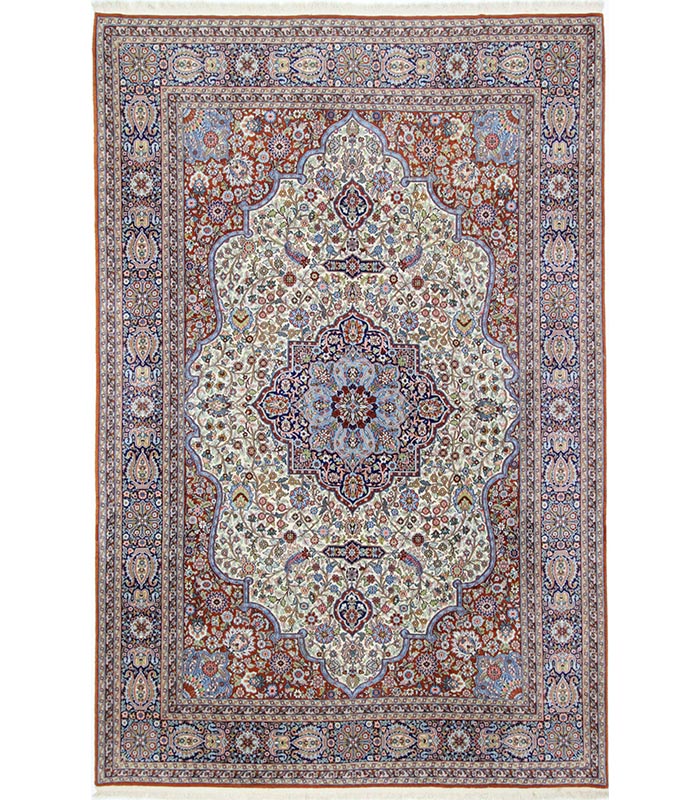 PRODUCT_0001_IMG_0012 Türkische Teppich Alte Hereke 320 x 217 cm Nr 252 – Bild 1