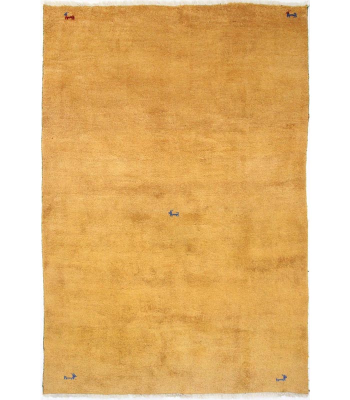 PRODUCT_0003_IMG_0002 Orientteppich Gabbeh Fars Ghashghai 280 x 190 cm Nr 25094 – Bild 1