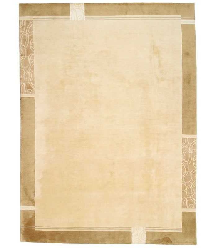 PRODUCT_0006_IMG_0014 Nepal Modern Designer Teppich 350 x 250 cm Nr 4676 – Bild 1