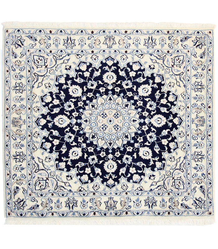 PRODUCT457_0000_IMG_0001 Nain 9 La Mit Seide 105 x 96 cm Nr 478 – Bild 1