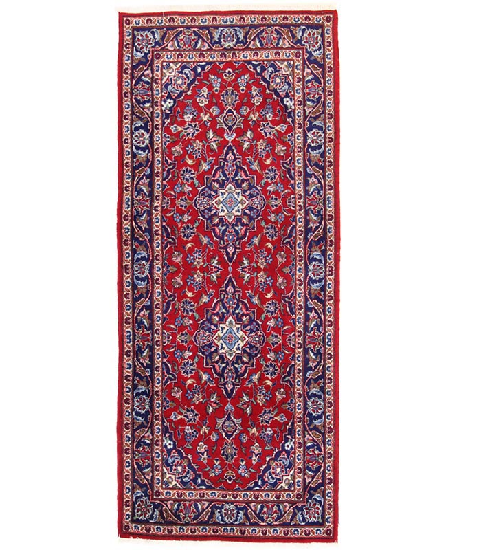 PRODUCT_0001_IMG_0002 Orientteppich Keshan 221 x 90 cm Nr 4146
