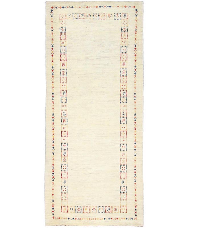 PRODUCT_0002_IMG_0022 Orientteppich Gabbeh 197 x 83 cm Nr 2107