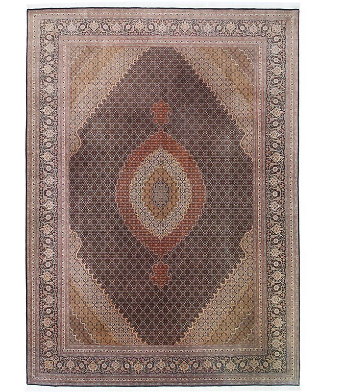 PRODUCT_0004_IMG_0017 Tabriz Mit Seide 50 Raj Sehr Fein 344 x 250 cm Nr 3855