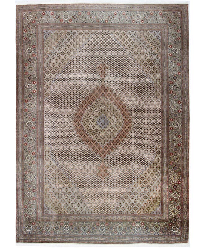 PRODUCT_0006_IMG_0016 Tabriz Mit Seide 50 Raj Sehr Fein 344 x 250 cm Nr 2770