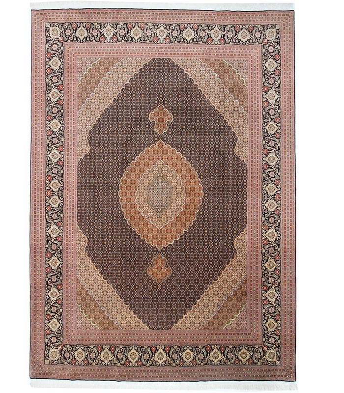 PRODUCT_0007_IMG_0018 Tabriz Mit Seide 50 Raj Sehr Fein 351 x 245 cm Nr 2681