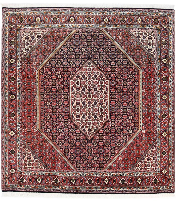 PRODUCT_0012_IMG_0011 Orientteppich Bidjar 163 x 155 cm Nr 2272