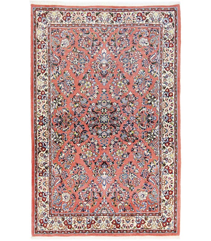 PRODUCT_0023_IMG_0012 Orientteppich Sarough Mahal Fein 209 x 133 cm Nr 220 – Bild 1