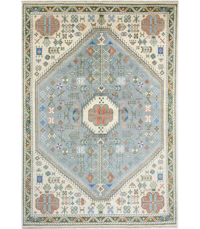 PRODUCT_0026_IMG_0005 Orientteppich Royal Kazak Diyar 242 x 167 cm Nr 558