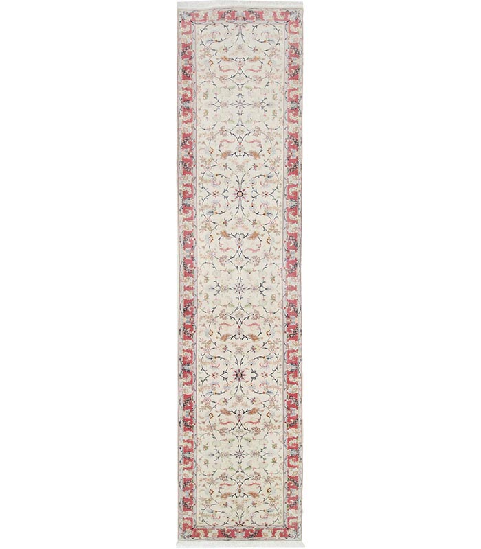 part22_0007_IMG_0028 Tabriz Mit Seide 50 Raj Sehr Fein 388 x 82 cm Nr 4640