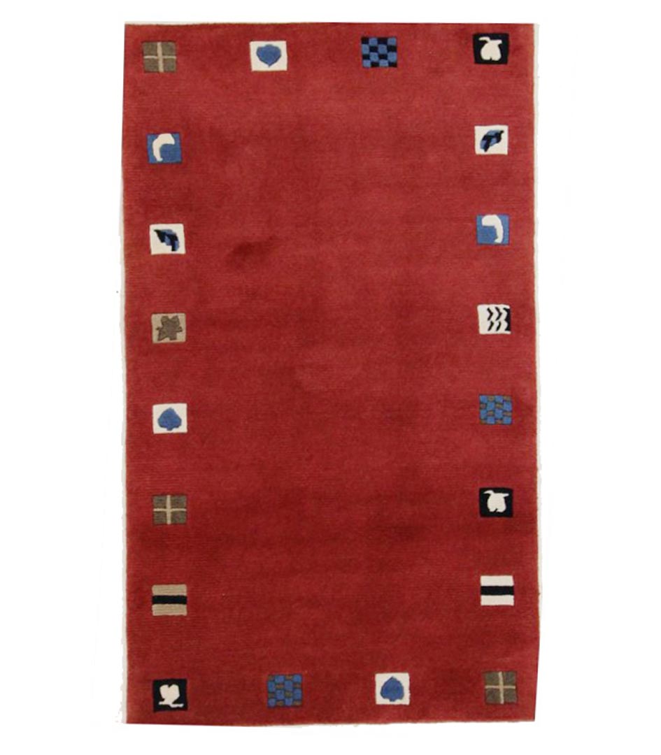 IMG_0001_1 Modern Designer Teppich 159 x 90 cm Nr 40