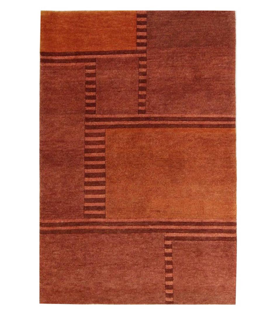 IMG_0002 Modern Designer Teppich 183 x 122 cm Nr 2