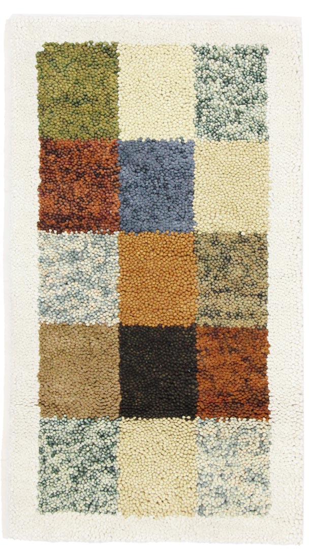 IMG_0005 Modern Designer Teppich 160 x 90 cm Nr 34