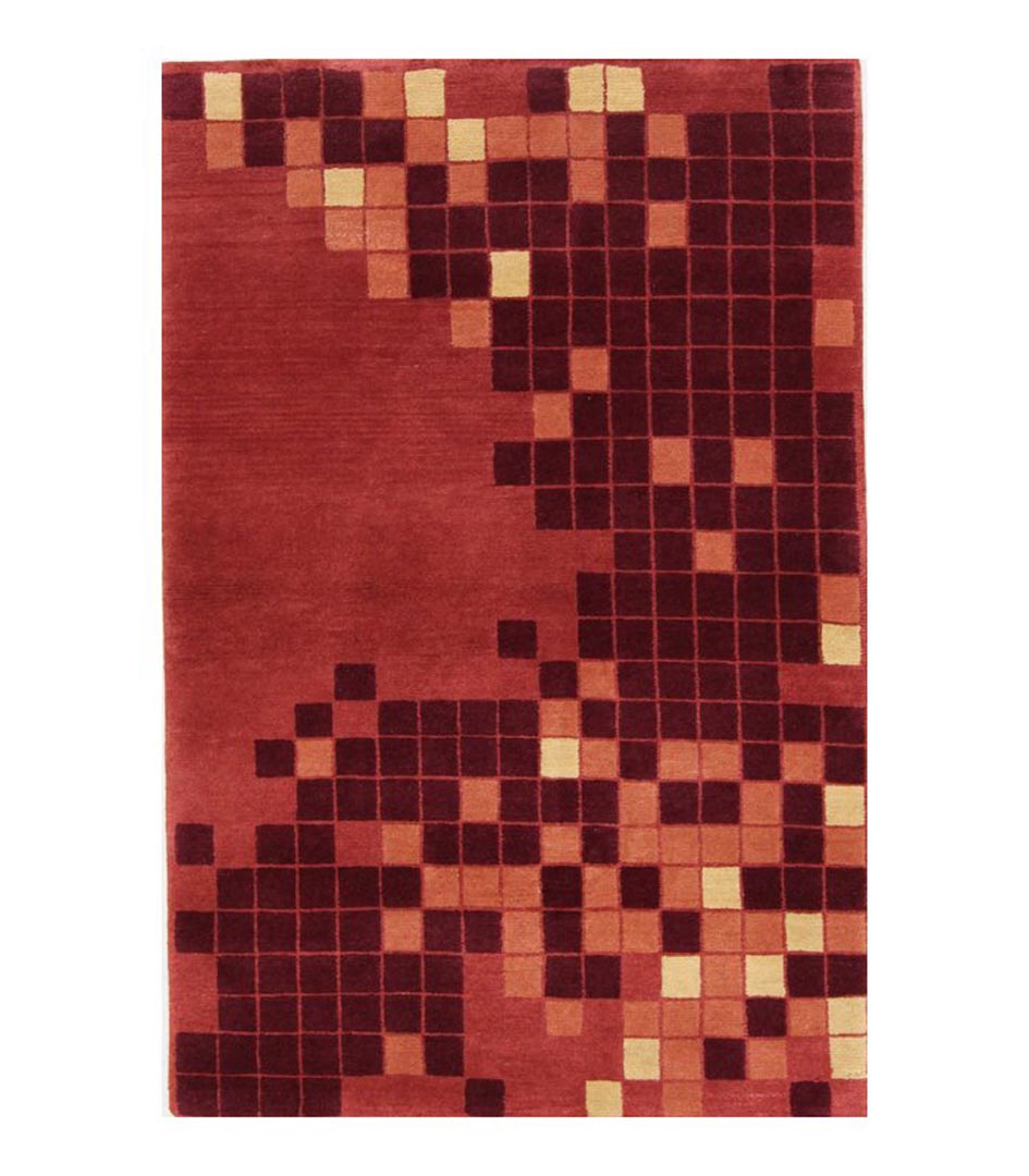 IMG_0024 Modern Designer Teppich 178 x 118 cm Nr 24