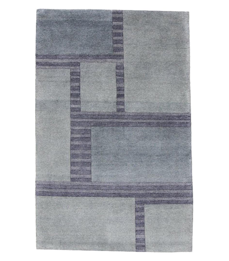 IMG_0029 Modern Designer Teppich 184 x 113 cm Nr 29